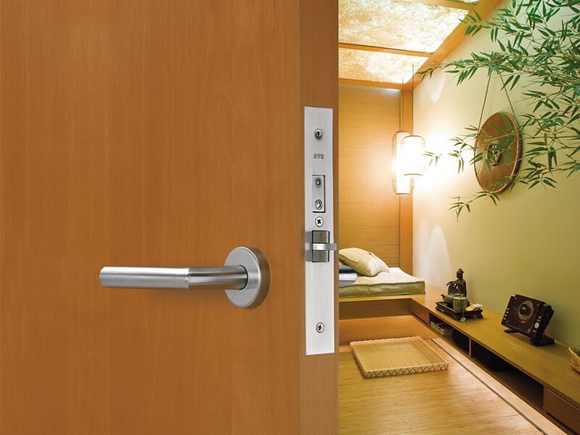 A guide to doors hardware and bathroom accessories maintenance